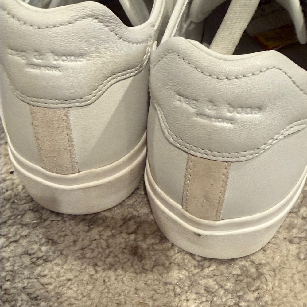Rag & Bone leather sneakers 9